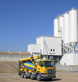 Доставка бетона